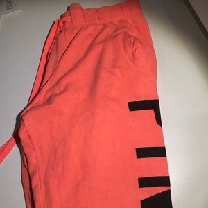 Victoria’s Secret Pink boyfriend sweat pants